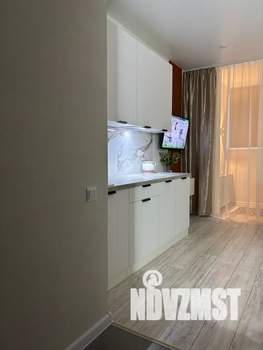 Студия квартира, посуточно, 30м2, 19/24 этаж