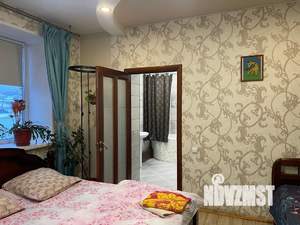 1-к квартира, посуточно, 34м2, 2/3 этаж