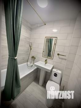 2-к квартира, посуточно, 50м2, 5/5 этаж