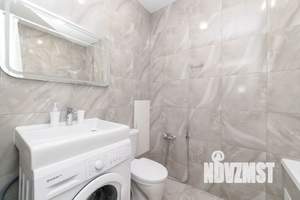 1-к квартира, посуточно, 36м2, 24/24 этаж