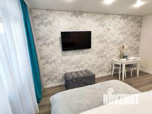 Студия квартира, посуточно, 30м2, 4/24 этаж