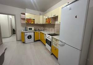 2-к квартира, на длительный срок, 53м2, 7/25 этаж