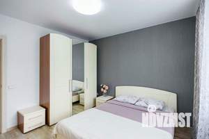 1-к квартира, посуточно, 52м2, 1/1 этаж