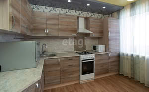 1-к квартира, на длительный срок, 39м2, 4/9 этаж