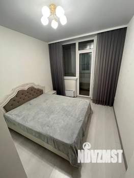 2-к квартира, на длительный срок, 36м2, 18/24 этаж