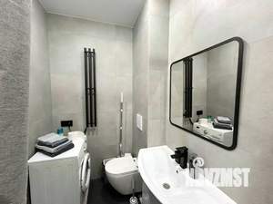 1-к квартира, посуточно, 24м2, 1/1 этаж