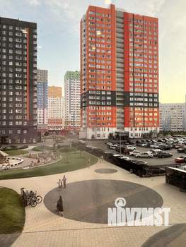 2-к квартира, на длительный срок, 36м2, 3/25 этаж