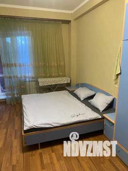 3-к квартира, посуточно, 95м2, 3/10 этаж