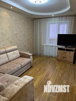 2-к квартира, на длительный срок, 74м2, 4/10 этаж