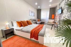 1-к квартира, посуточно, 36м2, 5/24 этаж