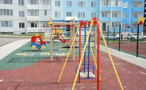 1-к квартира, на длительный срок, 30м2, 1/11 этаж