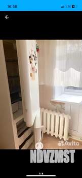 1-к квартира, на длительный срок, 30м2, 4/4 этаж