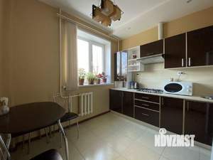 1-к квартира, посуточно, 43м2, 1/1 этаж