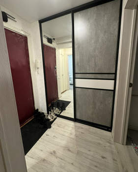 1-к квартира, на длительный срок, 36м2, 3/9 этаж