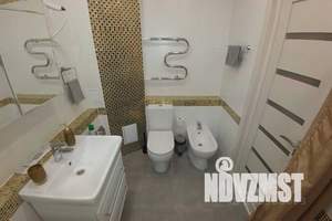 1-к квартира, посуточно, 45м2, 17/21 этаж