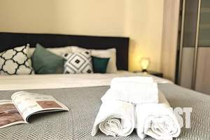 1-к квартира, посуточно, 24м2, 1/3 этаж