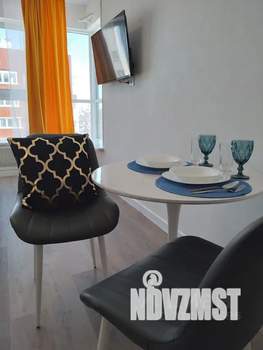 1-к квартира, посуточно, 27м2, 23/24 этаж