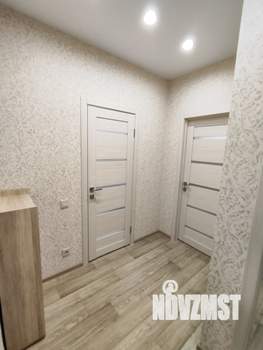 1-к квартира, на длительный срок, 43м2, 10/17 этаж