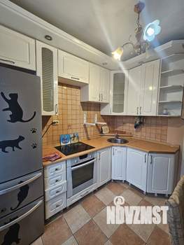 1-к квартира, на длительный срок, 38м2, 4/18 этаж