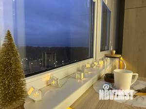 Студия квартира, посуточно, 27м2, 10/18 этаж