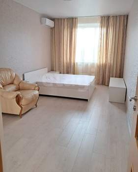 1-к квартира, на длительный срок, 40м2, 15/16 этаж
