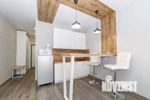 Студия квартира, посуточно, 30м2, 17/24 этаж