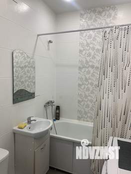 Студия квартира, на длительный срок, 27м2, 13/18 этаж