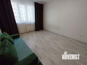 1-к квартира, на длительный срок, 35м2, 4/9 этаж