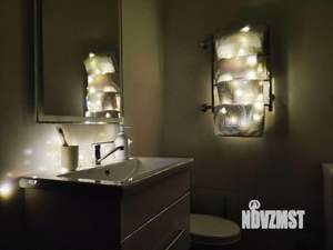 1-к квартира, посуточно, 25м2, 1/1 этаж