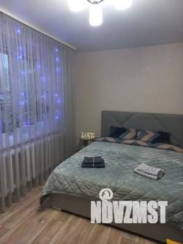 1-к квартира, посуточно, 46м2, 1/14 этаж