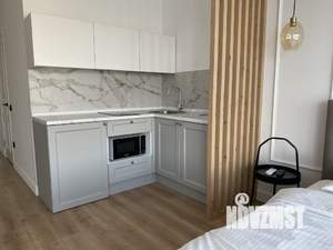 1-к квартира, посуточно, 27м2, 1/1 этаж