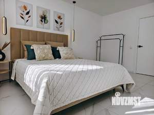 1-к квартира, посуточно, 41м2, 1/3 этаж