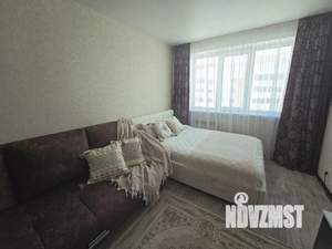 1-к квартира, посуточно, 38м2, 9/9 этаж