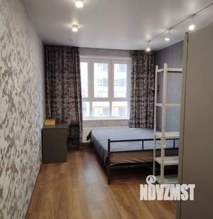 Студия квартира, на длительный срок, 22м2, 11/24 этаж