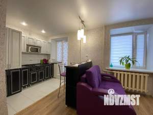 1-к квартира, посуточно, 28м2, 1/5 этаж