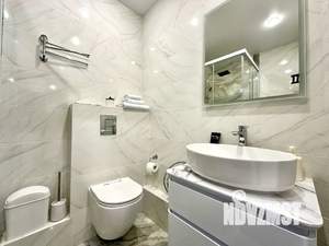 1-к квартира, посуточно, 37м2, 7/24 этаж