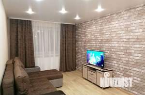 1-к квартира, на длительный срок, 43м2, 3/17 этаж
