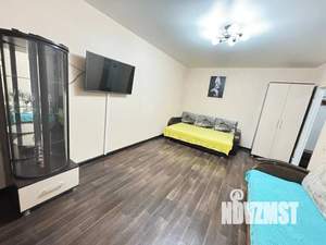 1-к квартира, посуточно, 39м2, 1/9 этаж