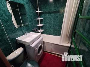 1-к квартира, на длительный срок, 33м2, 3/5 этаж