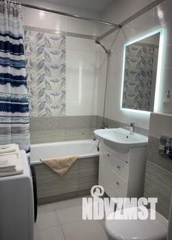 1-к квартира, посуточно, 37м2, 1/1 этаж