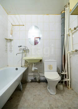 1-к квартира, на длительный срок, 28м2, 3/5 этаж