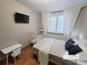 3-к квартира, посуточно, 70м2, 2/10 этаж