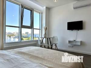 Студия квартира, посуточно, 33м2, 9/24 этаж