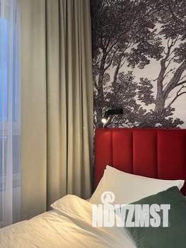 1-к квартира, посуточно, 22м2, 1/1 этаж