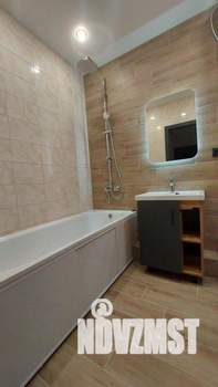 2-к квартира, посуточно, 60м2, 1/1 этаж