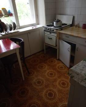 3-к квартира, на длительный срок, 62м2, 4/5 этаж