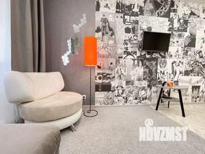 1-к квартира, посуточно, 36м2, 5/24 этаж