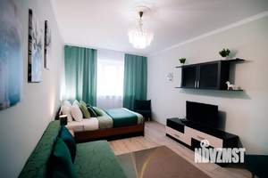 1-к квартира, посуточно, 51м2, 5/10 этаж