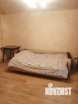 1-к квартира, посуточно, 39м2, 5/20 этаж