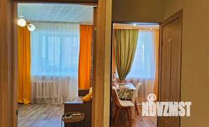 1-к квартира, посуточно, 35м2, 1/10 этаж